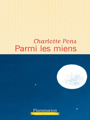 cover image of Parmi les miens